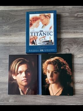 Titanic Special Collector’s Edition DVD Box Set